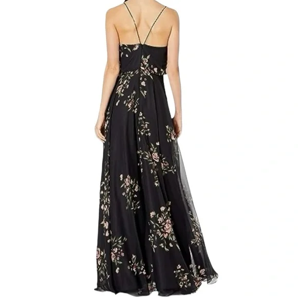 Jenny Yoo Inesse Maxi Dress